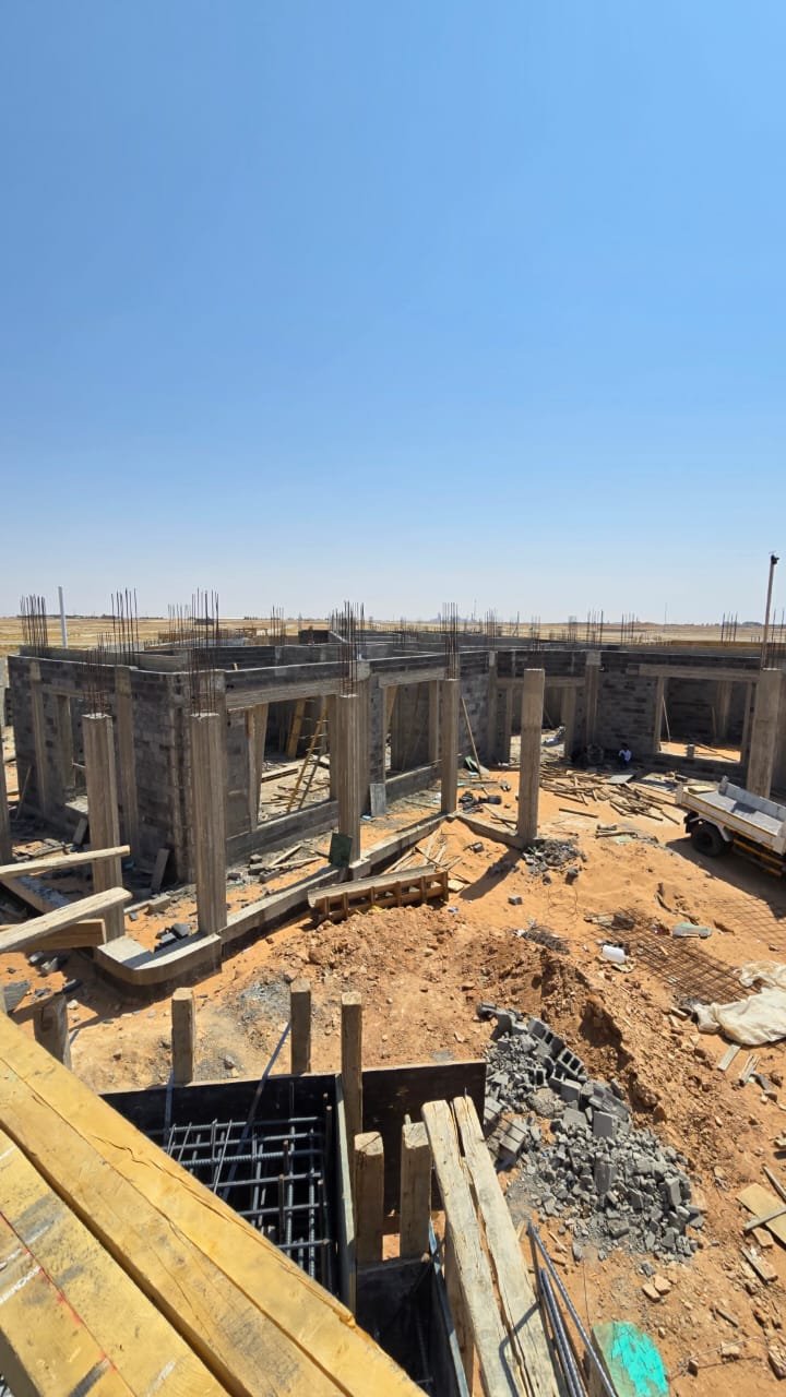 المقاولات العامة وبناء العظم مقاول معماري
